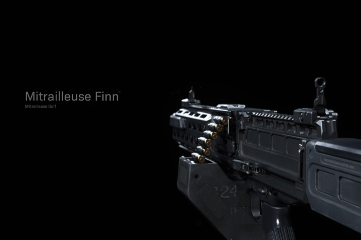 FiNN LMG, comment débloquer l'arme dans Call of Duty: Warzone et Modern Warfare ?