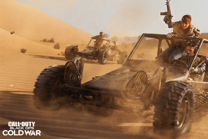 Heure de sortie de Call of Duty: Black Ops Cold War, quand sortira le jeu en France ?