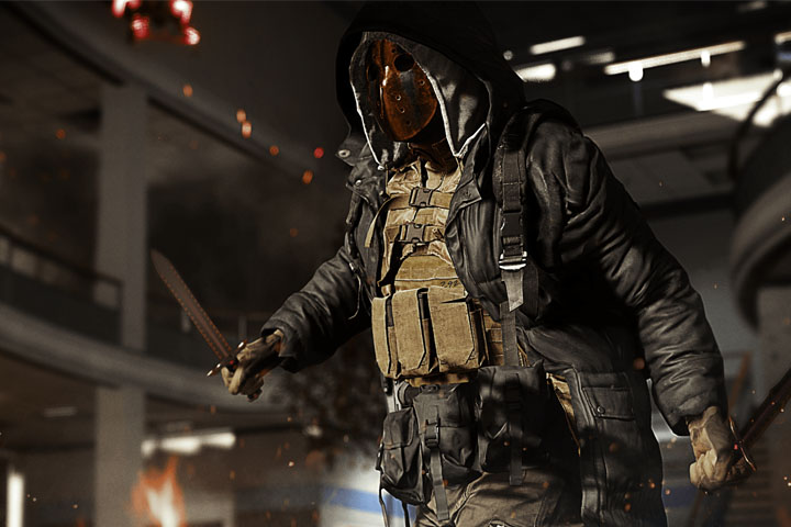 Métro Warzone, entrée, station et map dans la saison 6 de Call of Duty: Modern Warfare