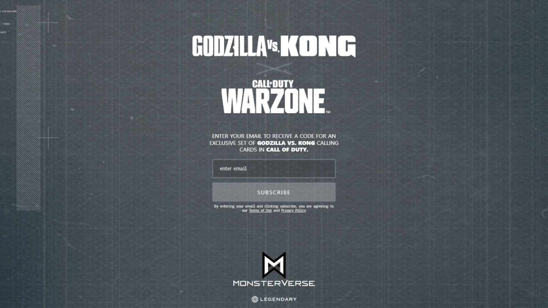 Monsterverse Warzone, comment obtenir les cartes de visite Godzilla et King Kong ?