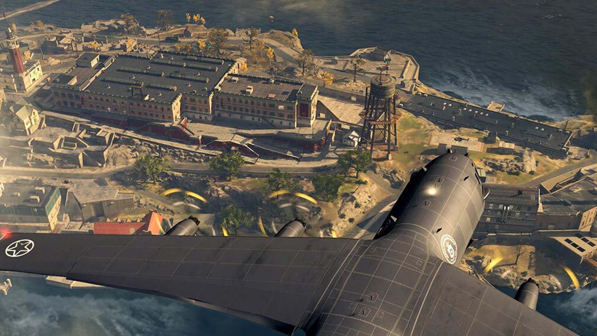 Rebirth Island Warzone, pourquoi on ne peut plus jouer à la carte Résurgence ?