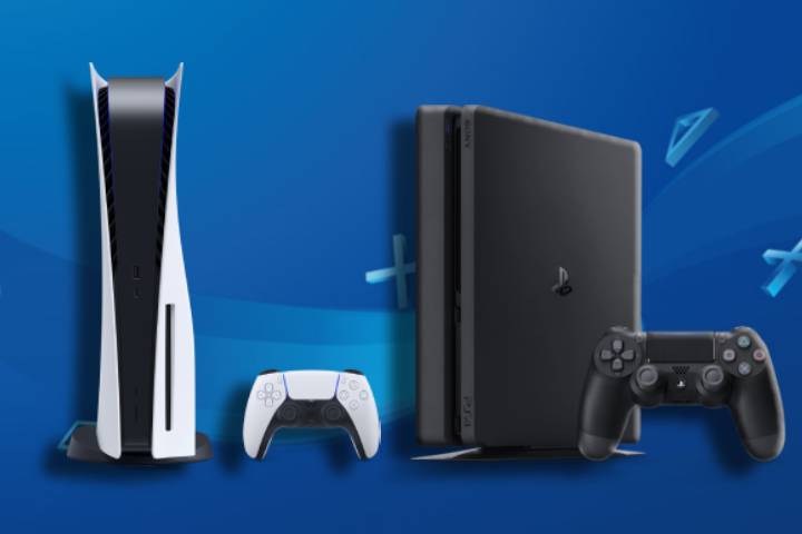 PS5 vs PS4 : comparaison, différences et nouveautés