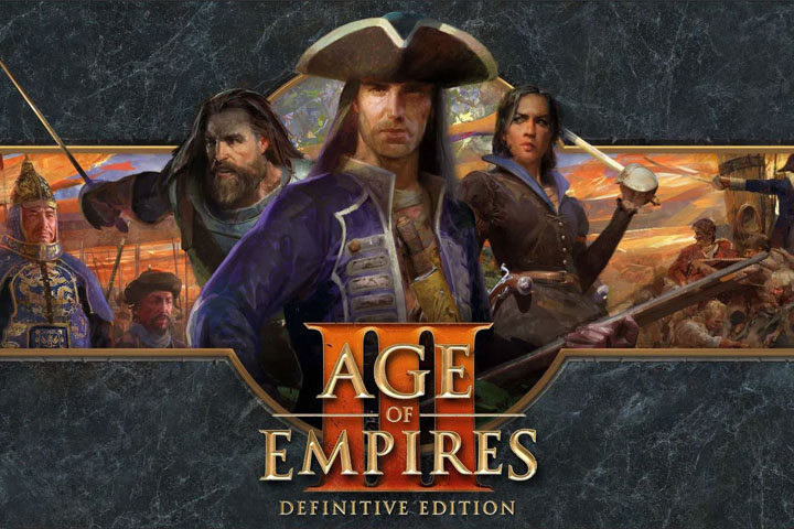 Date de sortie d'Age of Empires 3 Definitive Edition sur Steam et Xbox Gamepass PC