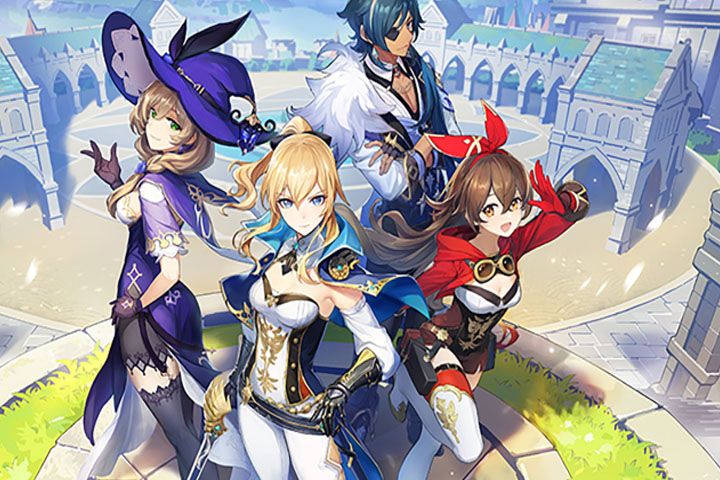 Configuration PC pour jouer à Genshin Impact, quel ordinateur avoir ?