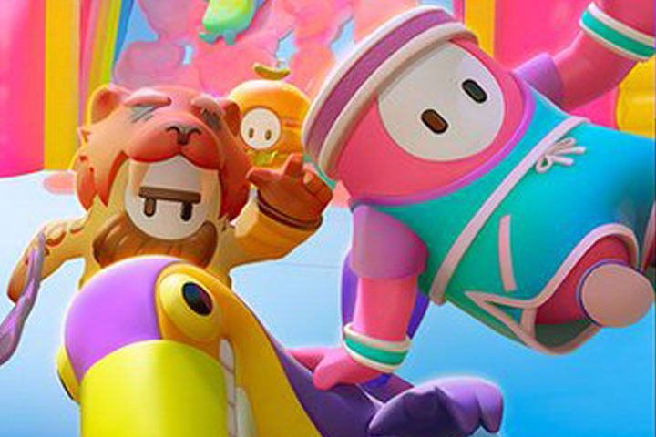 Twitch Rivals Fall Guys : Date et heure du tournoi