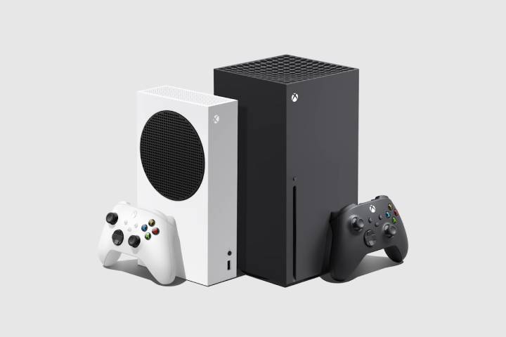 Xbox Series S vs Series X, differences et comparatif des prix