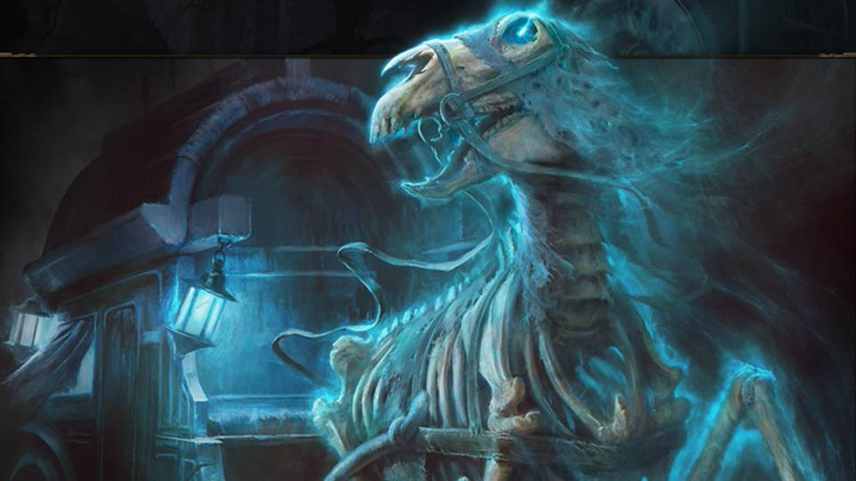 Caleche fantome Diablo Immortal, quand est disponible l'evenement ?