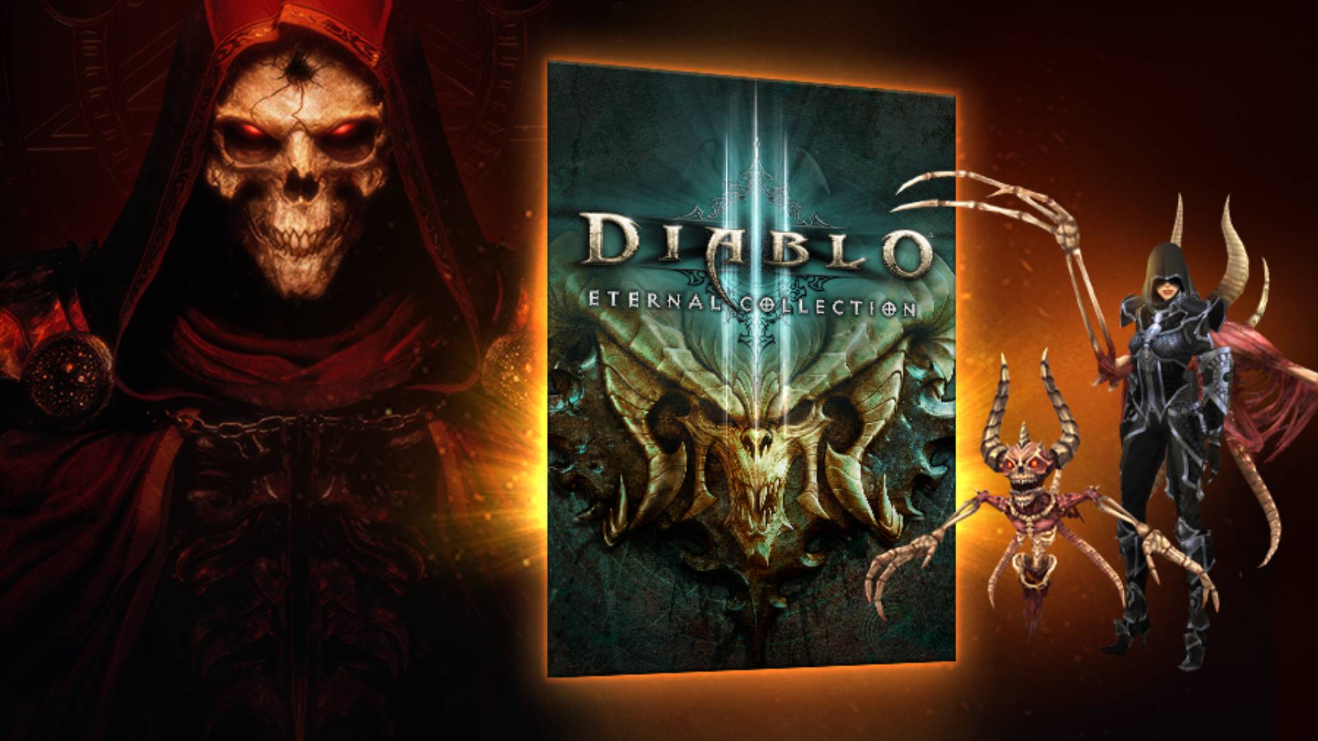 Collector Prime Evil Diablo 2 Resurrected, quelles sont les prix et les éditions du remastered ?