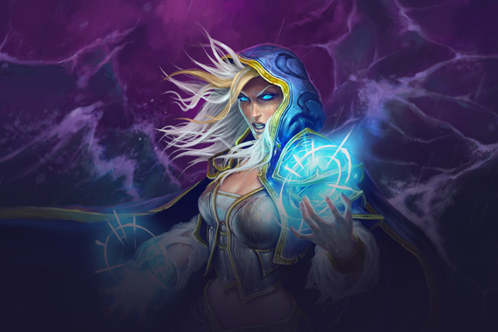 Deck Mage Big Spell pour Alterac, la nouvelle extension d'Hearthstone