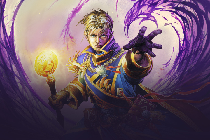 Deck Prêtre Resurrection sur Hearthstone, extension Folle journée à Sombrelune