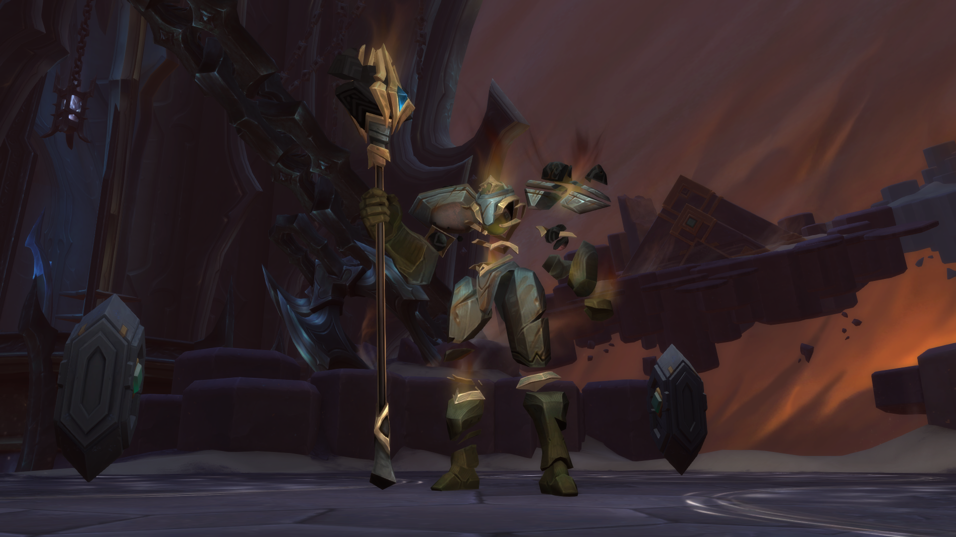 Stratégie Gardien des fondateurs WoW, strat boss du Sanctum de la Domination, raid 9.1 de Shadowlands