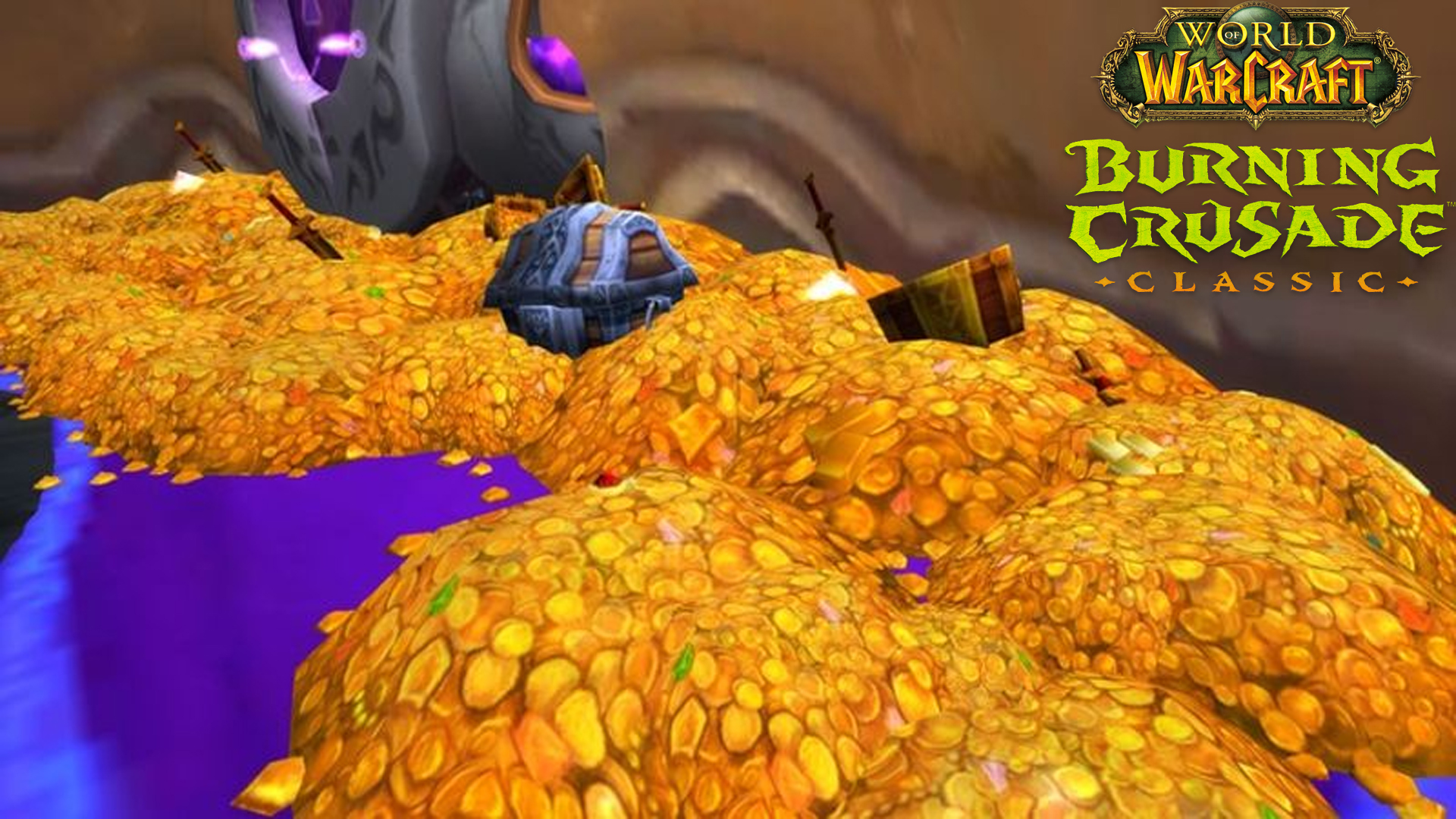 Achat gold WoW BC Classic, peut-on acheter des PO pour Burning Crusade ?