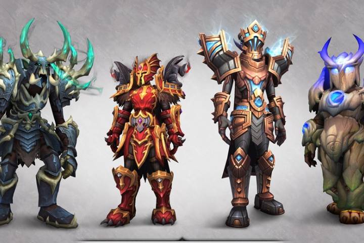 Changer de Congrégation sur WoW Shadowlands, comment rejoindre un nouveau Covenant ?