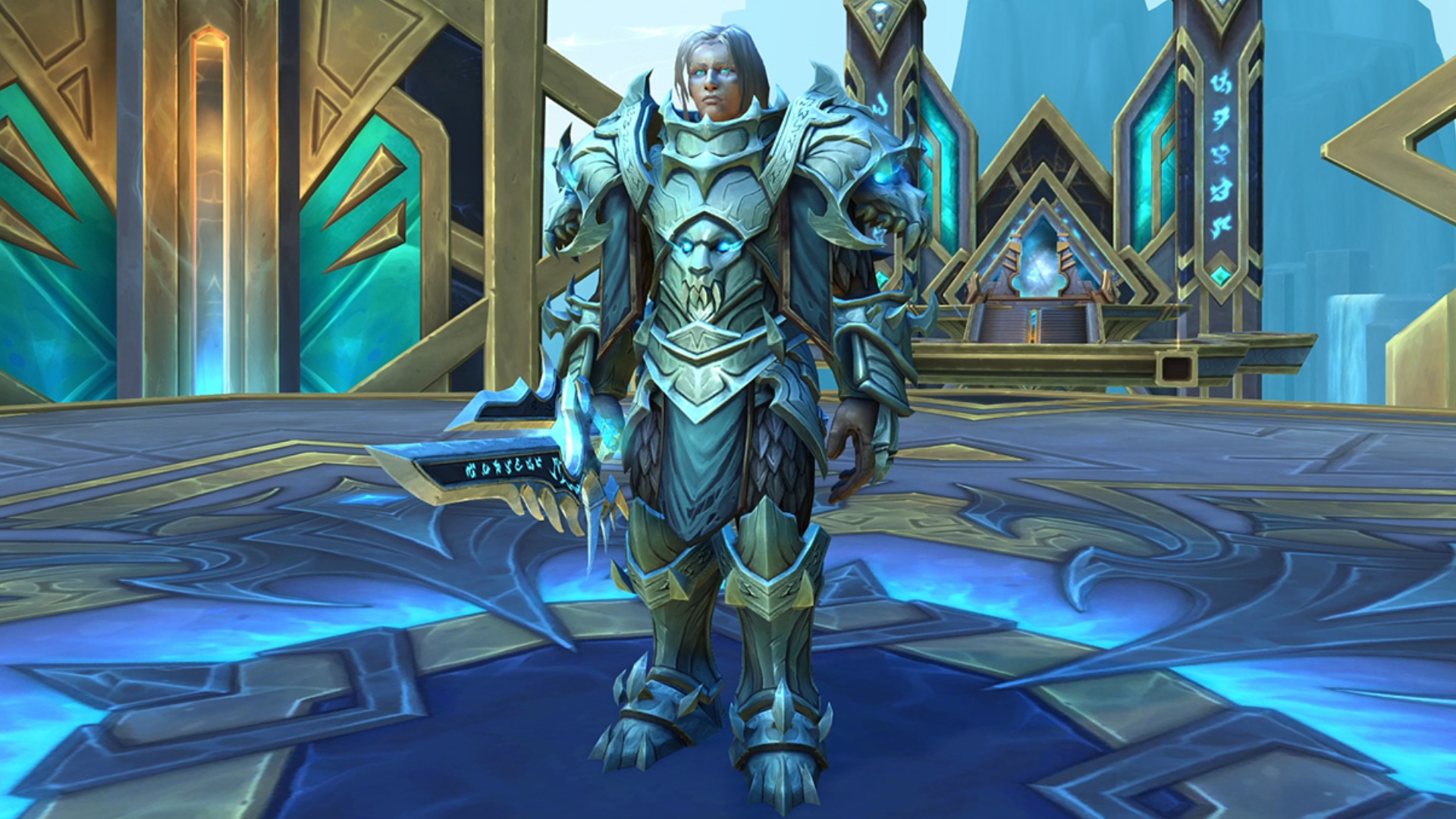 Date de sortie Geôlier, Seigneurs de l'effroi et Rygelon sur WoW Shadowlands, quand sortent les 3 derniers boss du raid ?