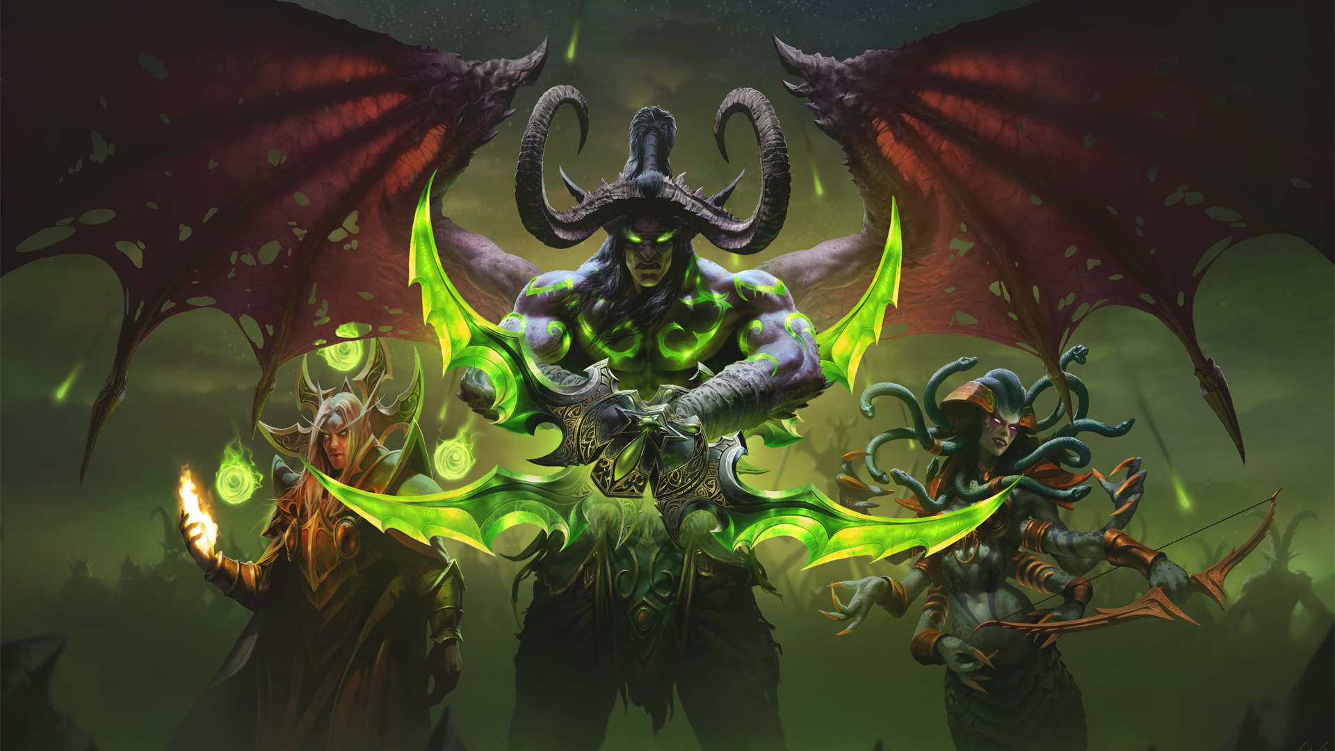 WoW TBC Classic, nos guides de classes, raids, donjons, métiers et pvp à Burning Crusade