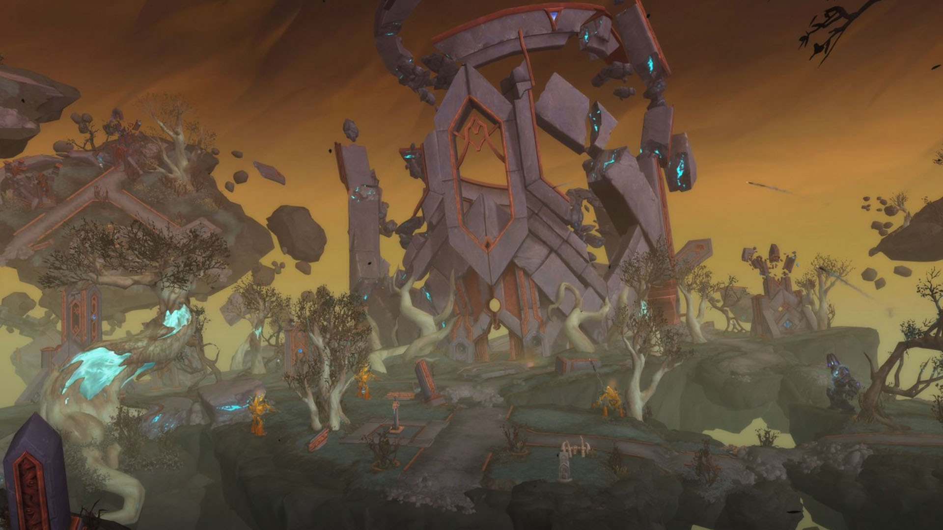 Heure de sortie patch 9.1.5 sur WoW, quand sort la mise à jour sur Shadowlands ?