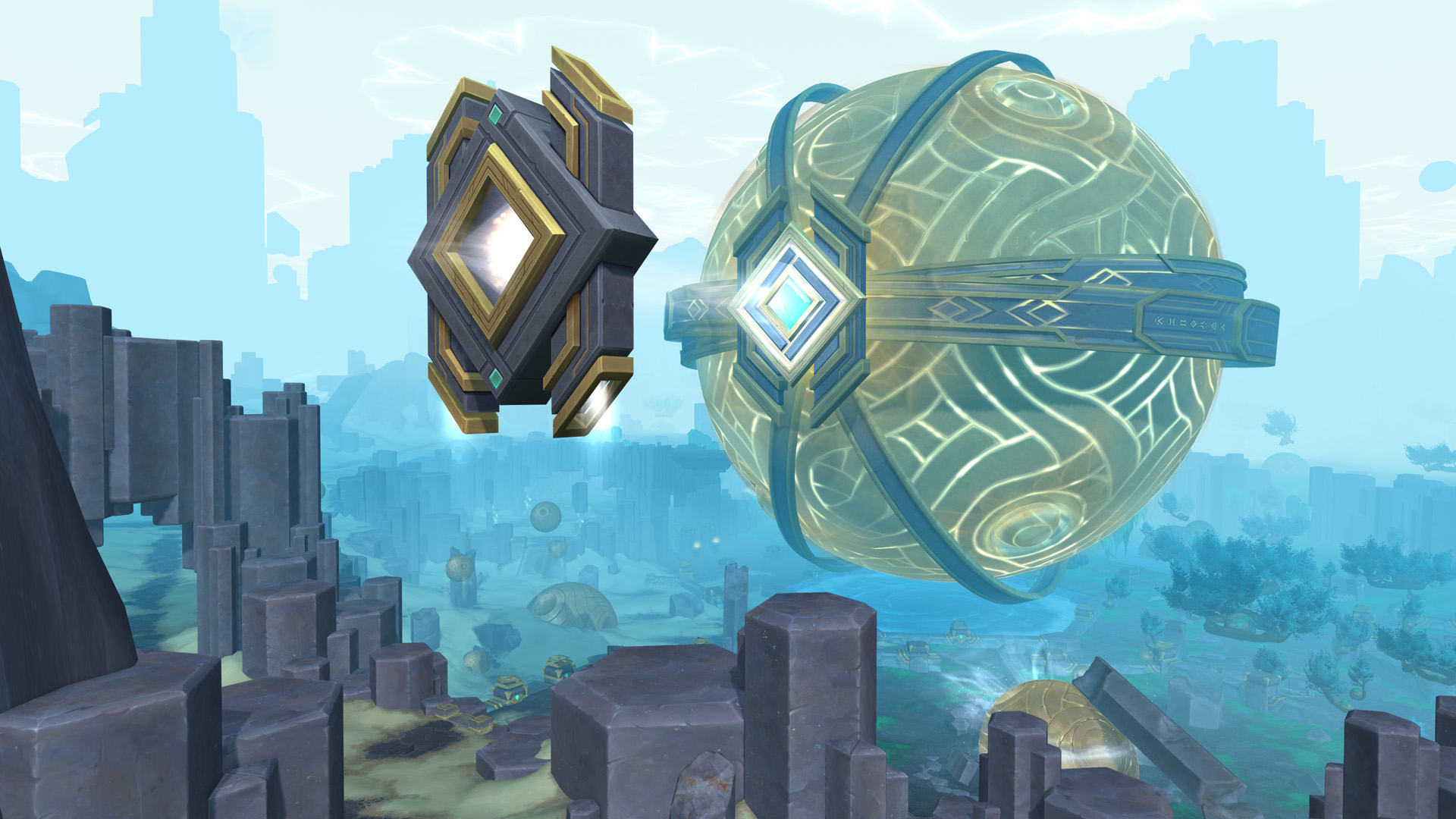 Hirukon WoW, comment faire spawn le rare de Zereth Mortis sur Shadowlands ?