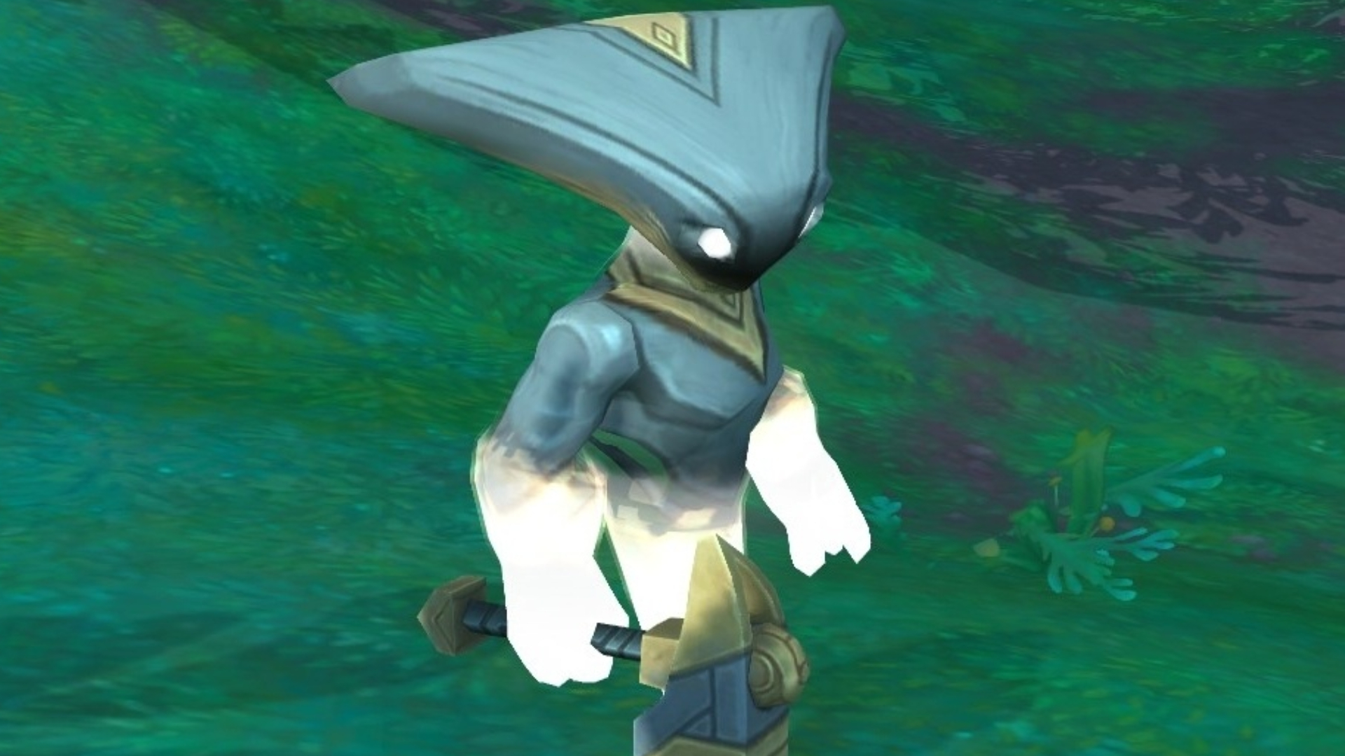 Hiu Fi WoW, où le trouver dans Zereth Mortis sur Shadowlands ?