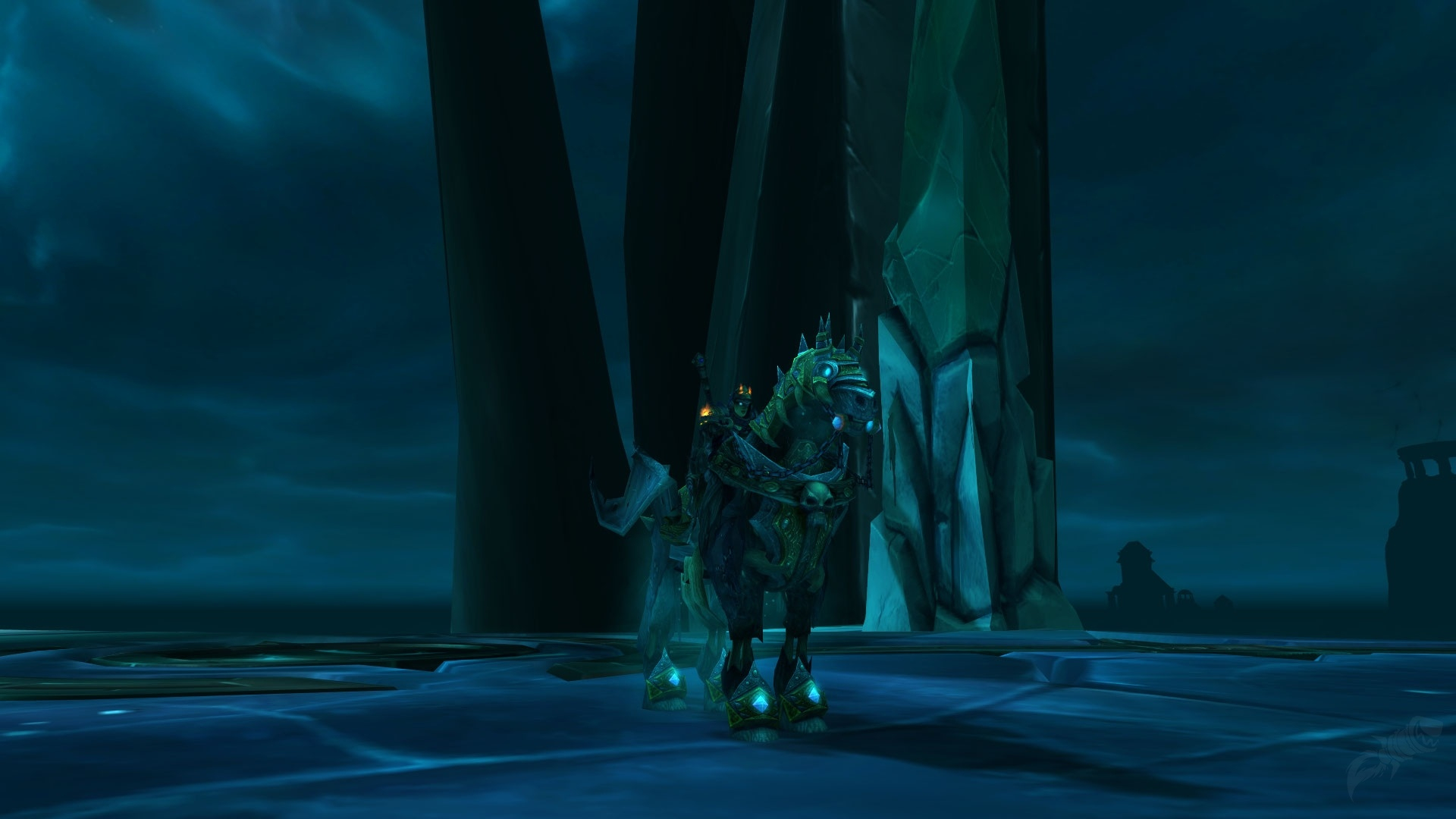 Invincible WoW, comment obtenir la monture d'Arthas le roi liche ?