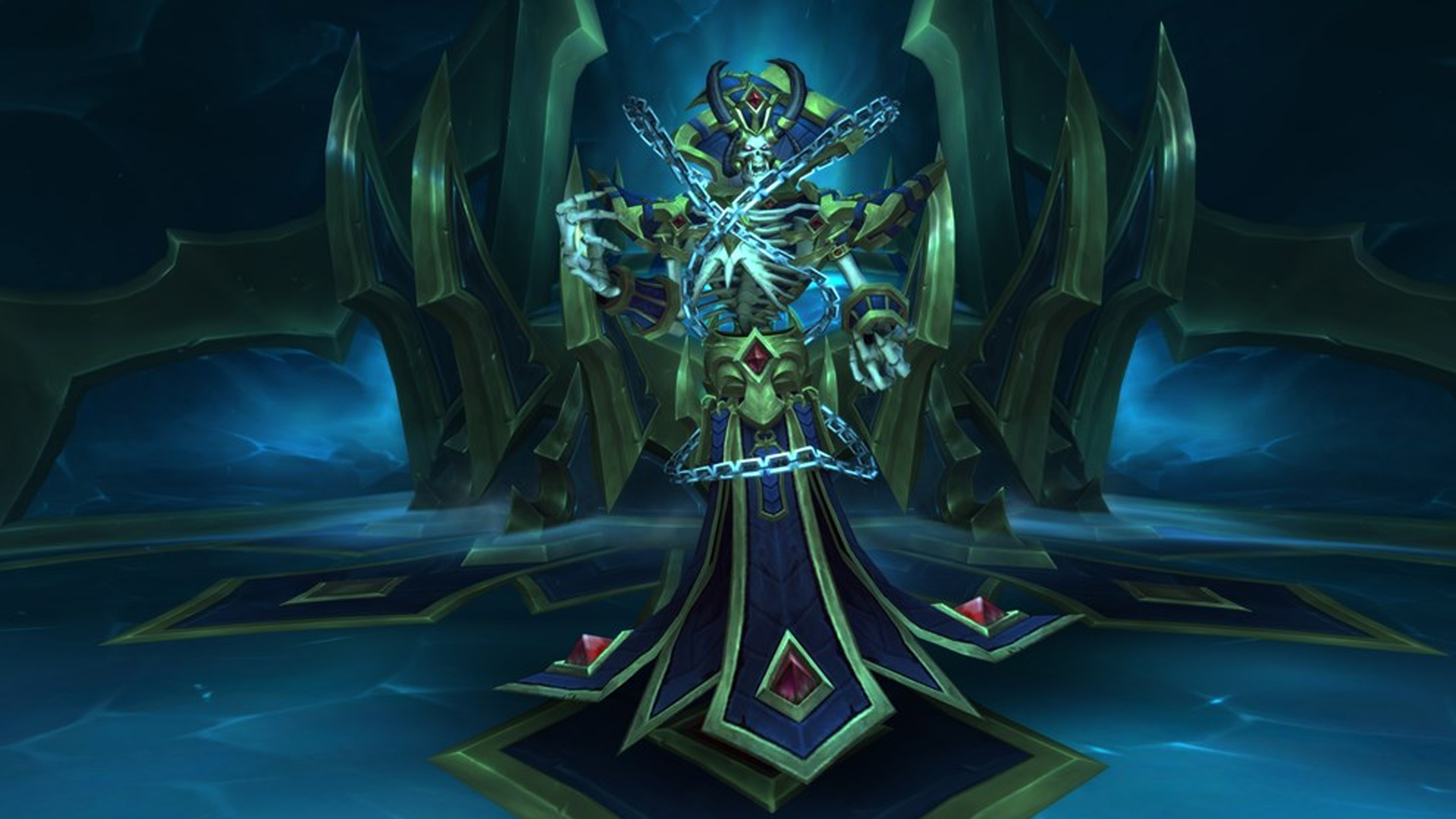 Progress Sanctum de la Domination, World First des boss par les guildes sur WoW Shadowlands