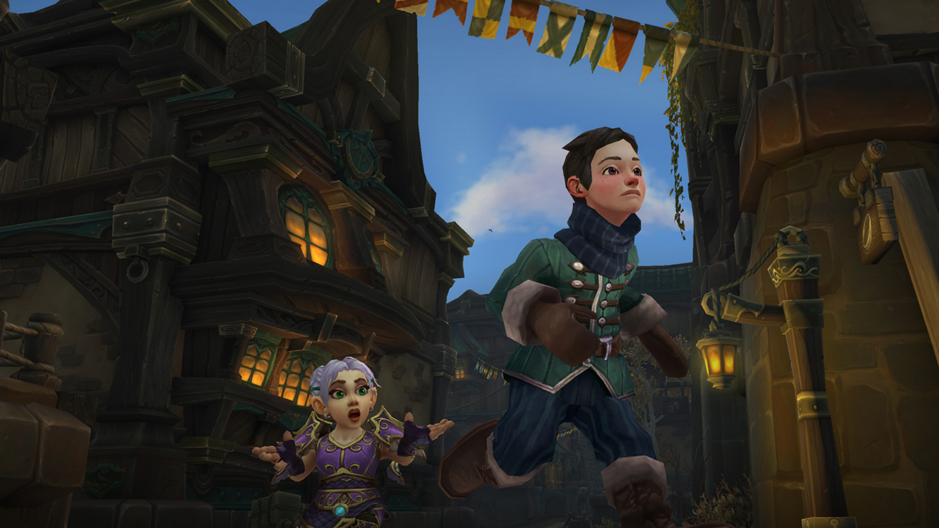 Semaine des enfants WoW, dates et heure de l'événement sur World of Warcraft
