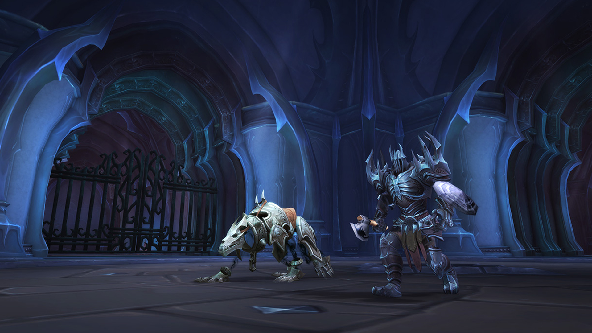 Scorie d'ame, comment farmer le compo de Torghast pour améliorer les légendaires de WoW Shadowlands ?