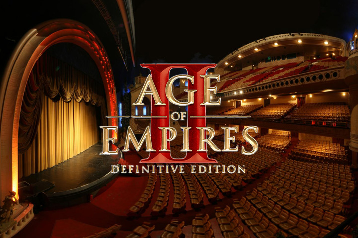 Zerator et Alphacast organisent un tournoi Age of Empires 2 au Grand Rex, dates et cashprize