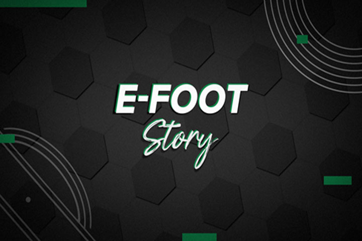 E-foot Story, documentaire sur l'esport FIFA et PES sur ES1, date et heure