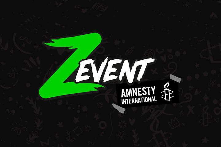 Z Event 2020, date et streamers du marathon caritatif de Zerator