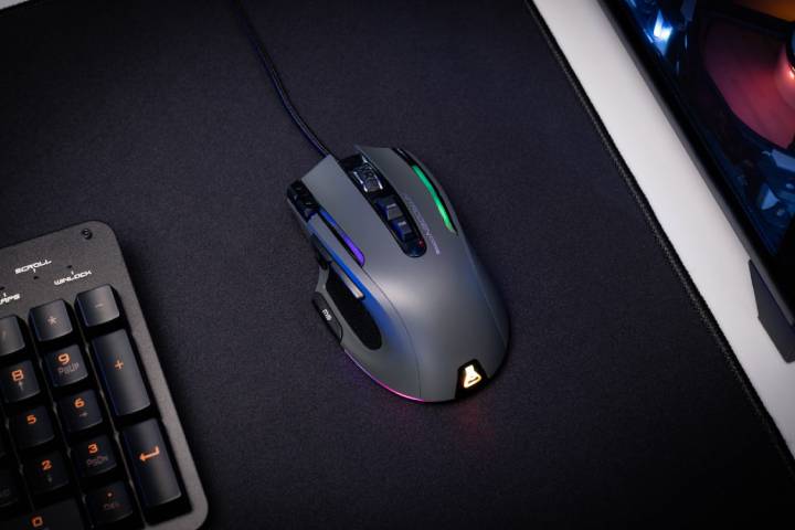 Kult Nitrogen Core, test, avis et review de la souris gaming