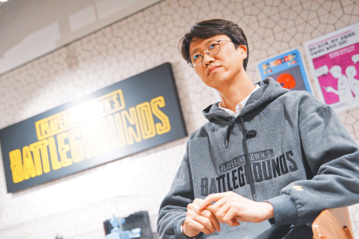 Interview de Jeongjin Kook, design deam lead et esports TF member chez PUBG