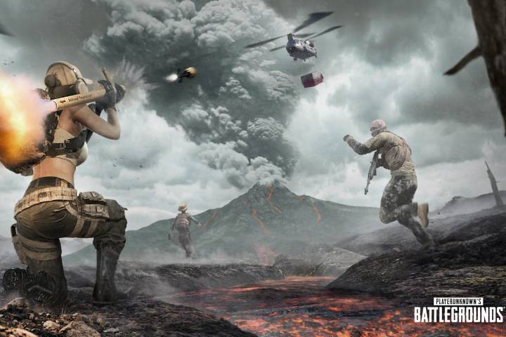 Paramo et saison 9 de PUBG, nouvelle carte et date de sortie de la mise à jour