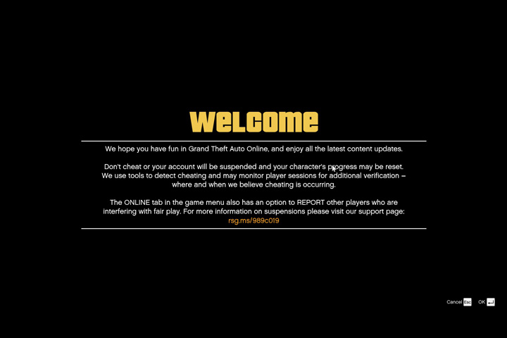 GTA 5 modding, pourquoi utiliser des mods et des glitch d'argent est interdit ?