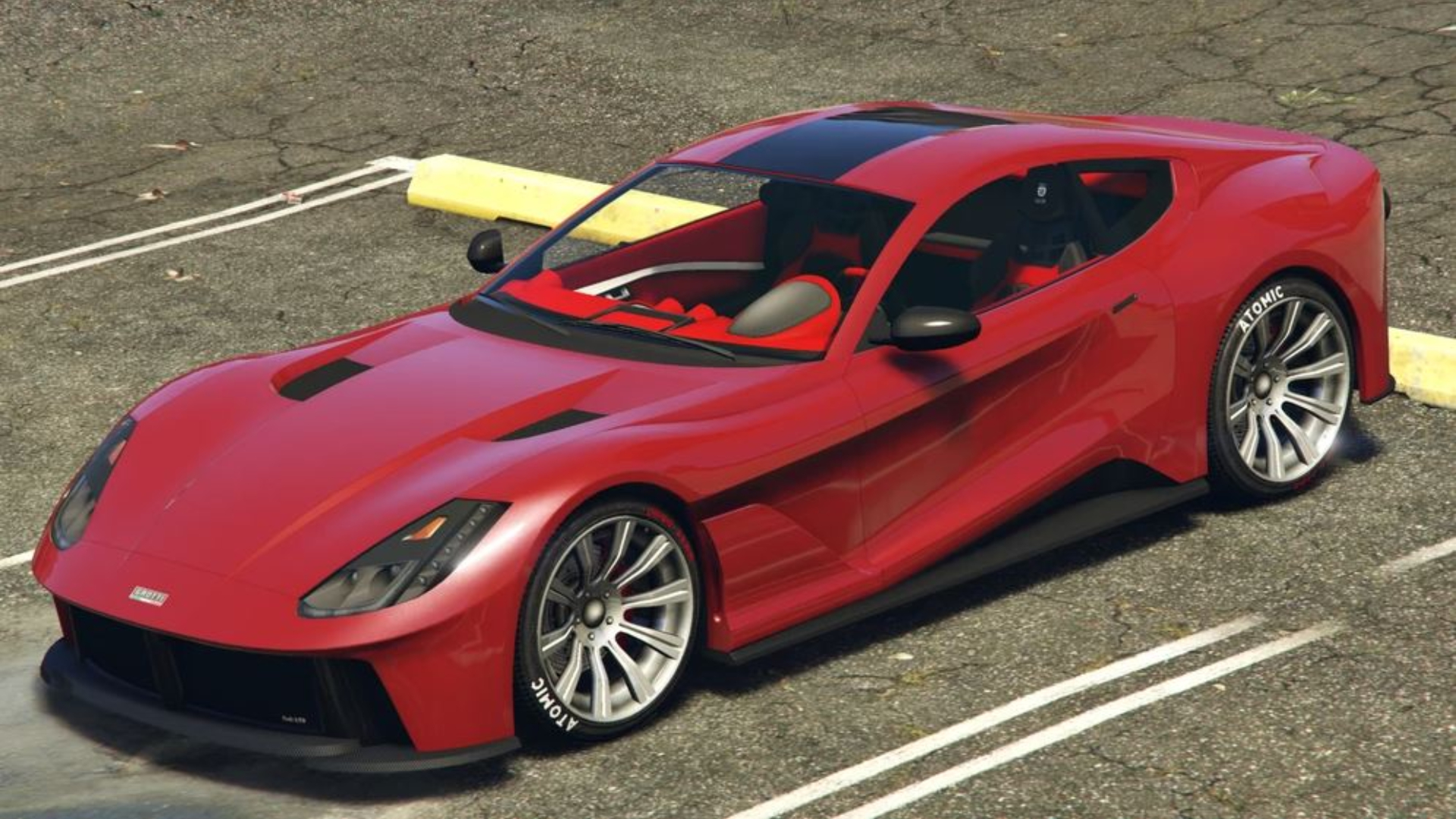 Itali GTO GTA 5, comment gagner gratuitement la voiture du podium du casino ?