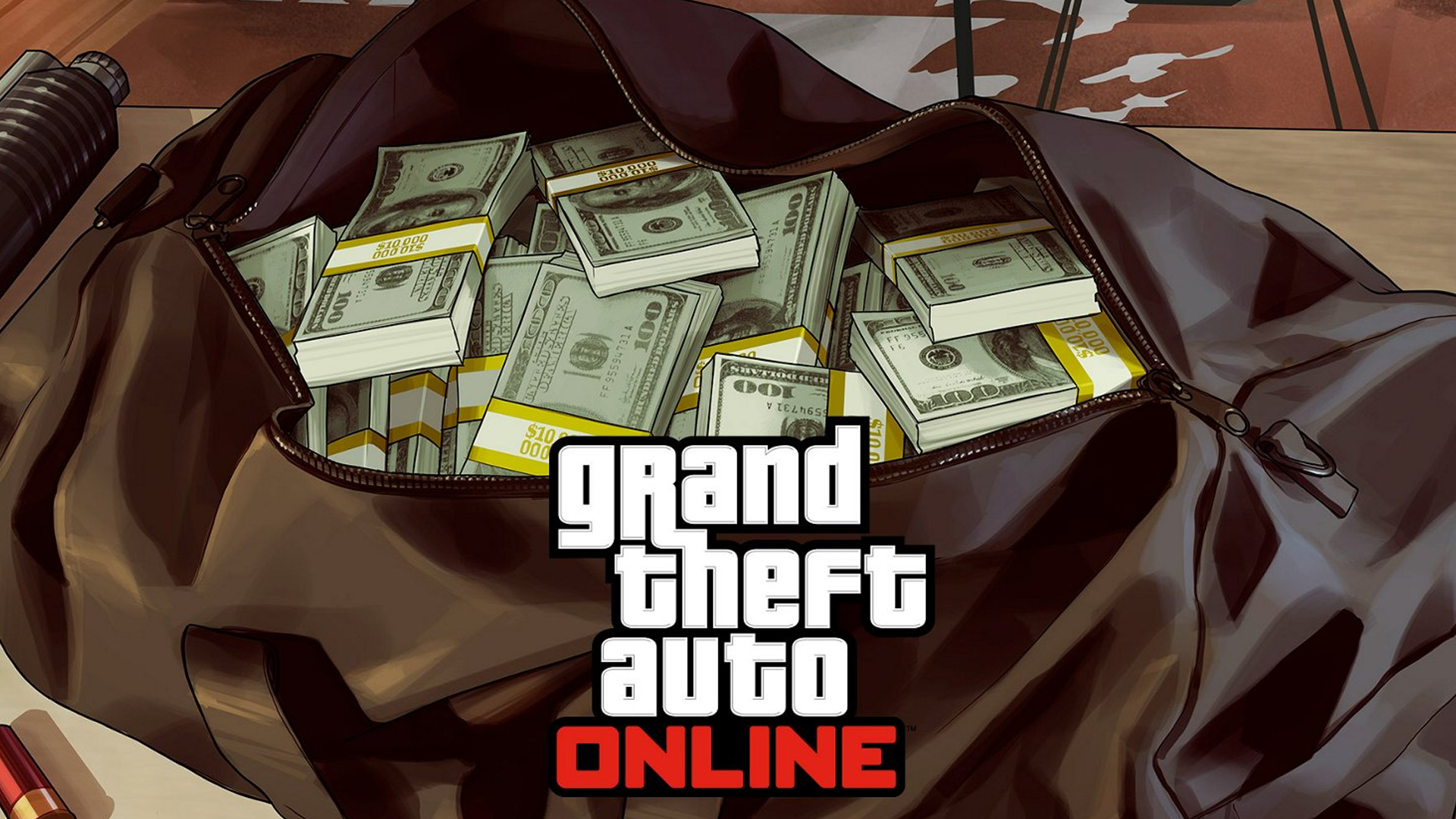 Shark Card GTA 5 PS4, comment acheter de l'argent sur le Online ?