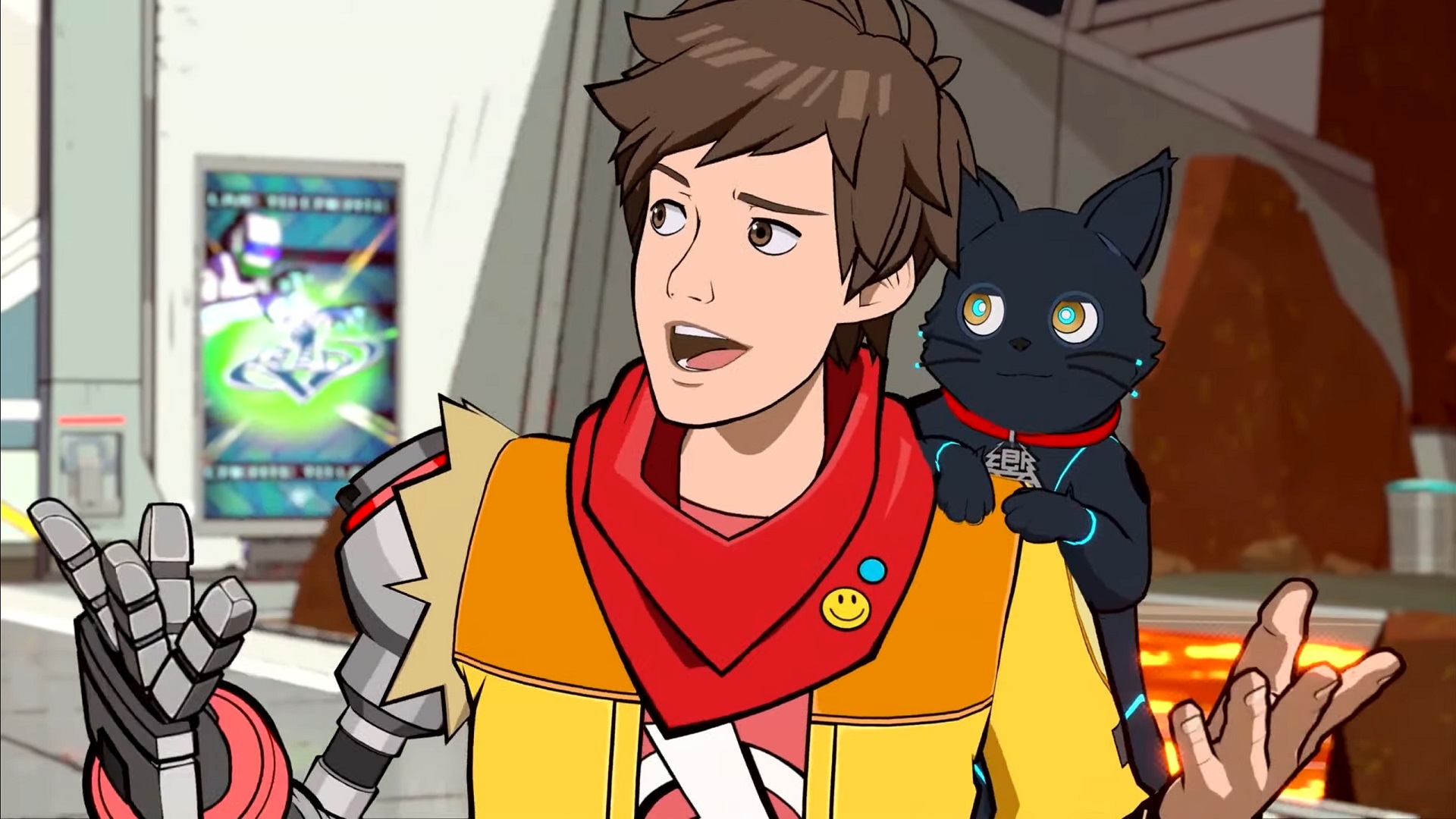 Xbox Game Pass : Une nouvelle fournée de jeux va débarquer avec nottament Hi-Fi Rush !