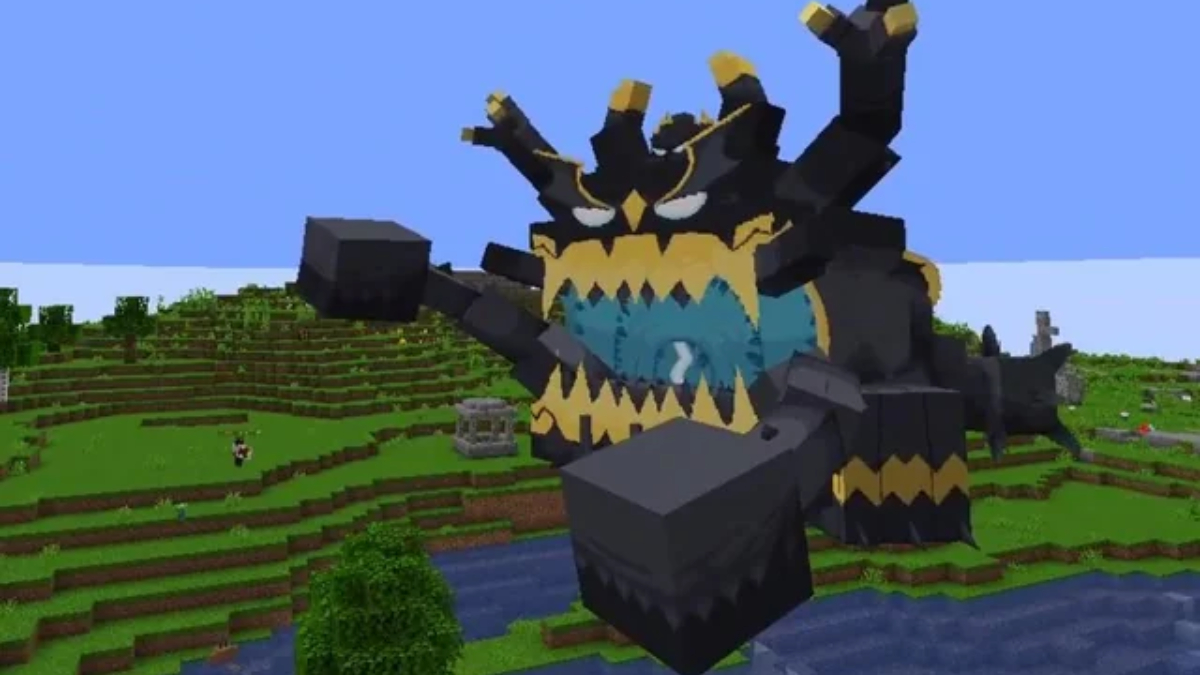 Engloutyran, Câblifère, Mandrillon ... sur Cobblemon Star Academy : Comment trouver et capturer les Ultra-Chimères ?