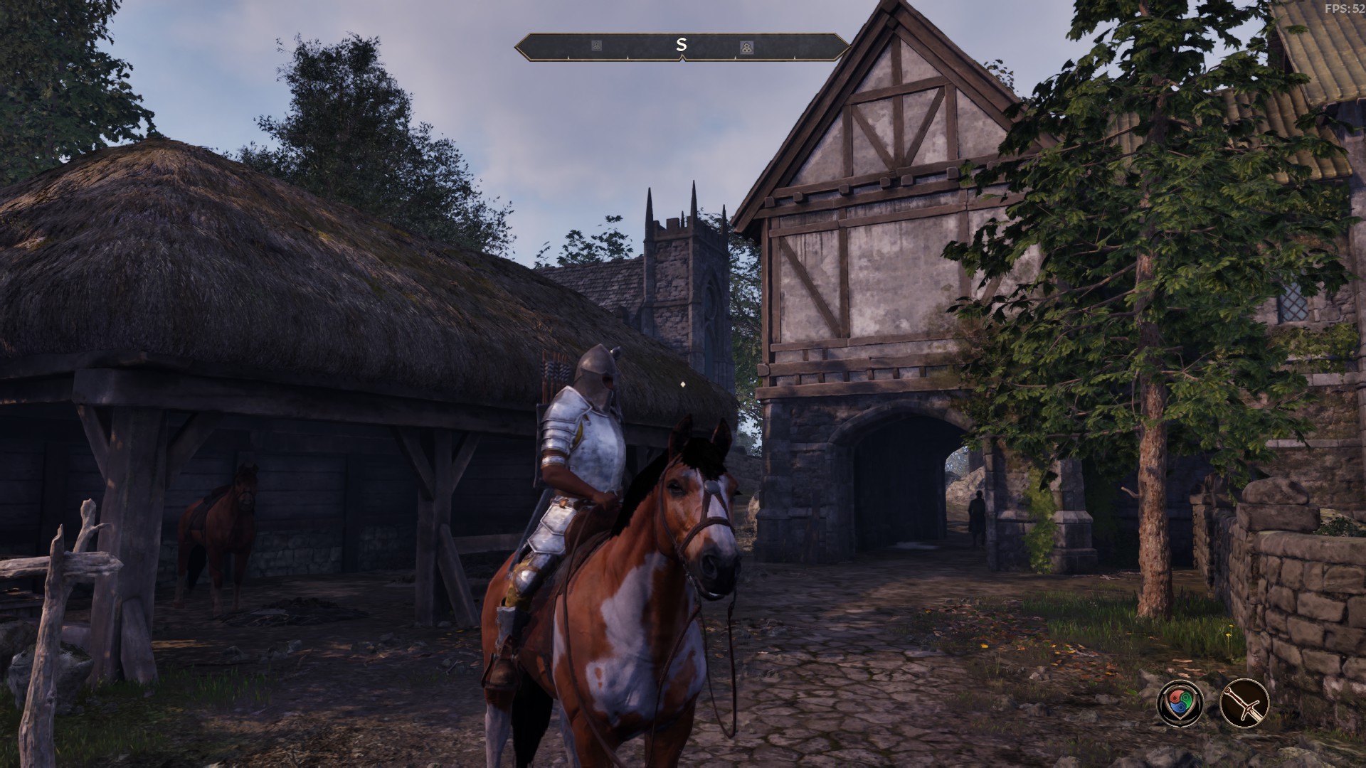 Montures dans Oblivion Remastered : comment obtenir un cheval dès le début du jeu ?