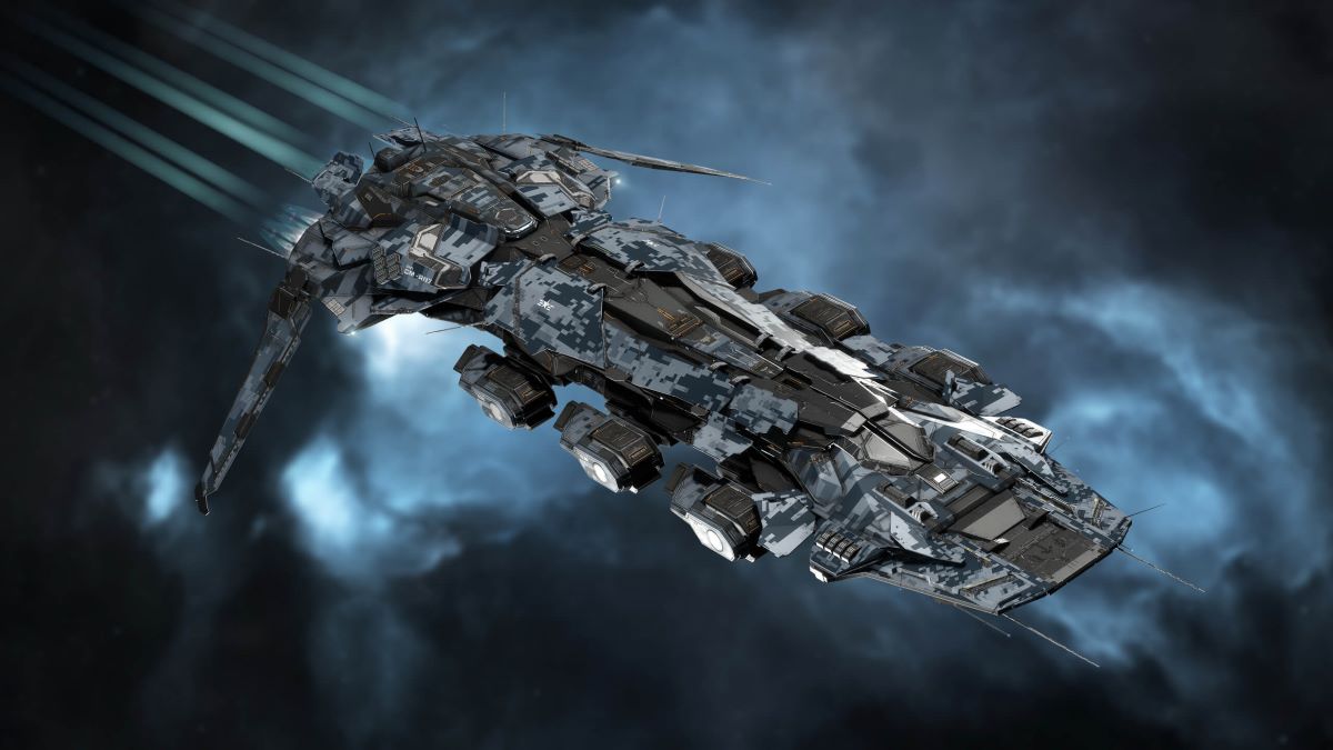UPRISING : la nouvelle extension EVE ONLINE
